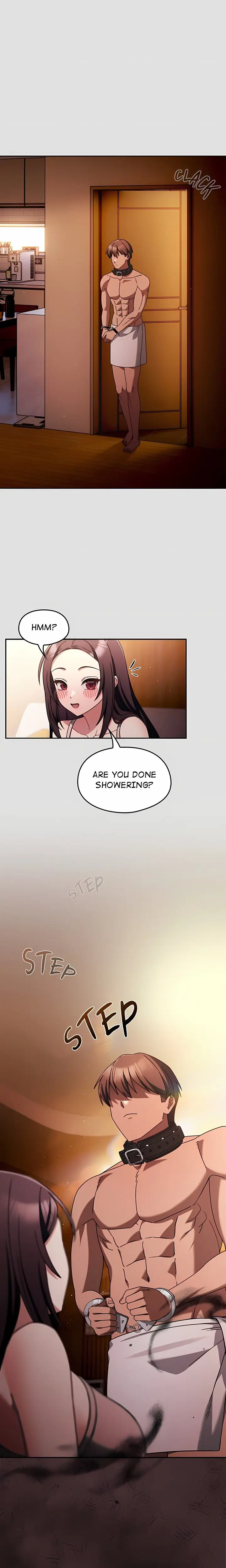 Mine Forever Episode 5 - Page 8