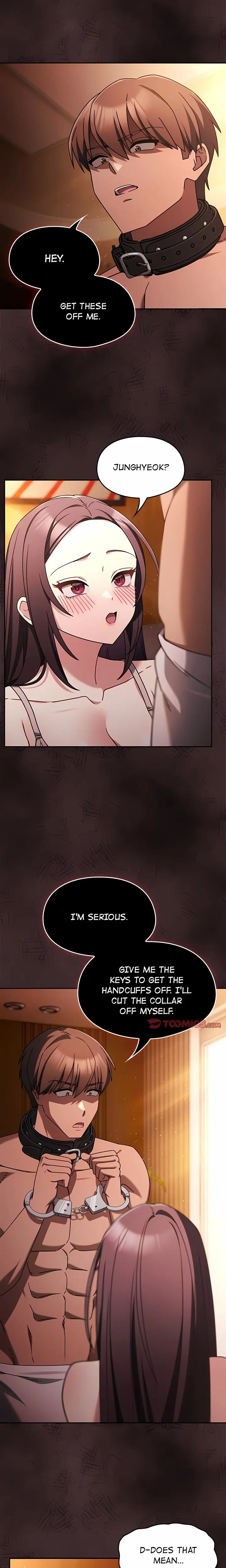 Mine Forever Episode 5 - Page 9