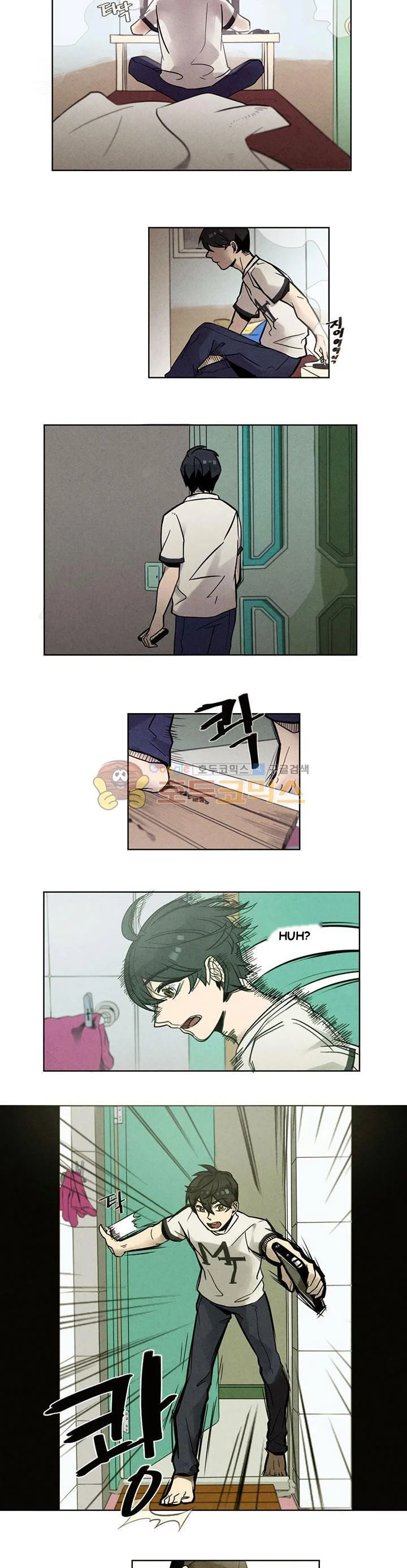 Miracle App Store Episode 1 - Page 10
