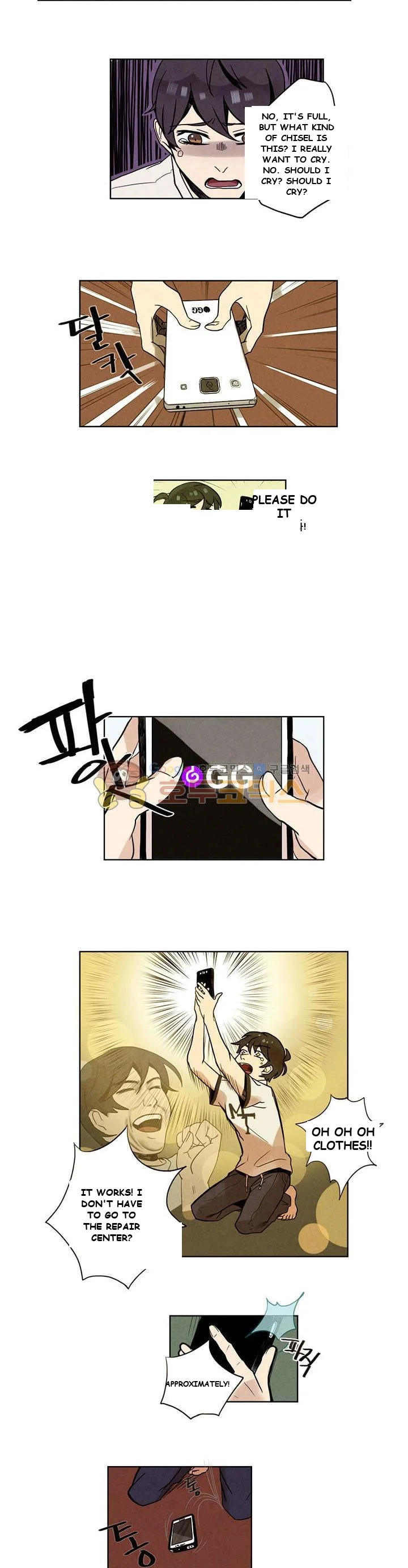 Miracle App Store Episode 1 - Page 12