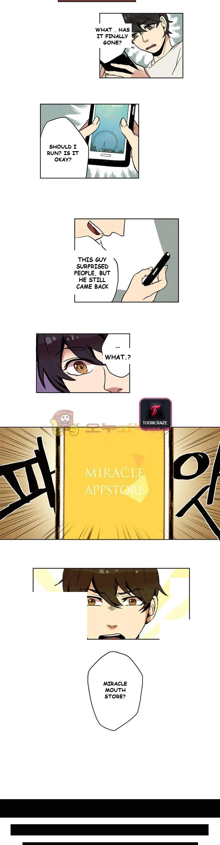 Miracle App Store Episode 1 - Page 13