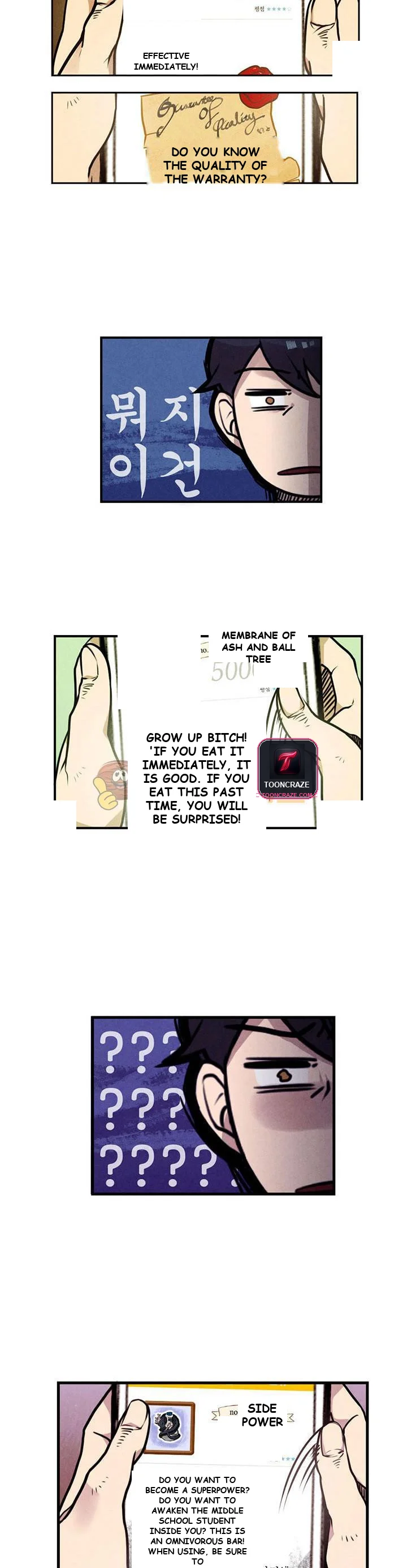 Miracle App Store Episode 1 - Page 15