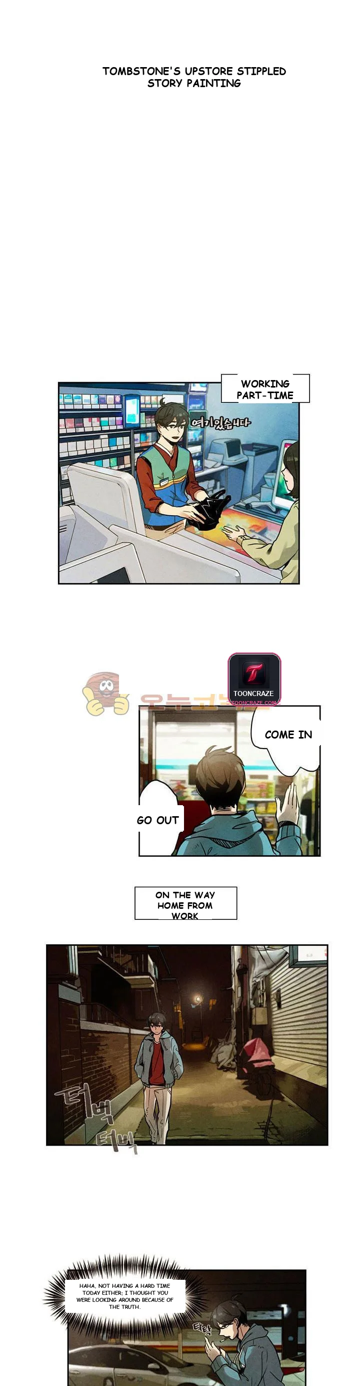 Miracle App Store Episode 1 - Page 20