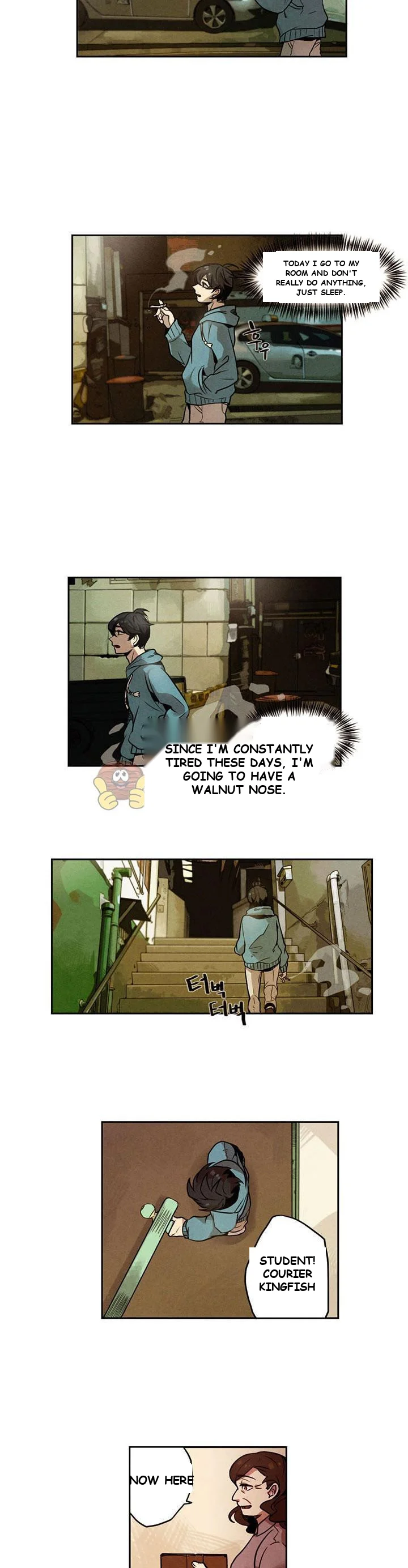 Miracle App Store Episode 1 - Page 21