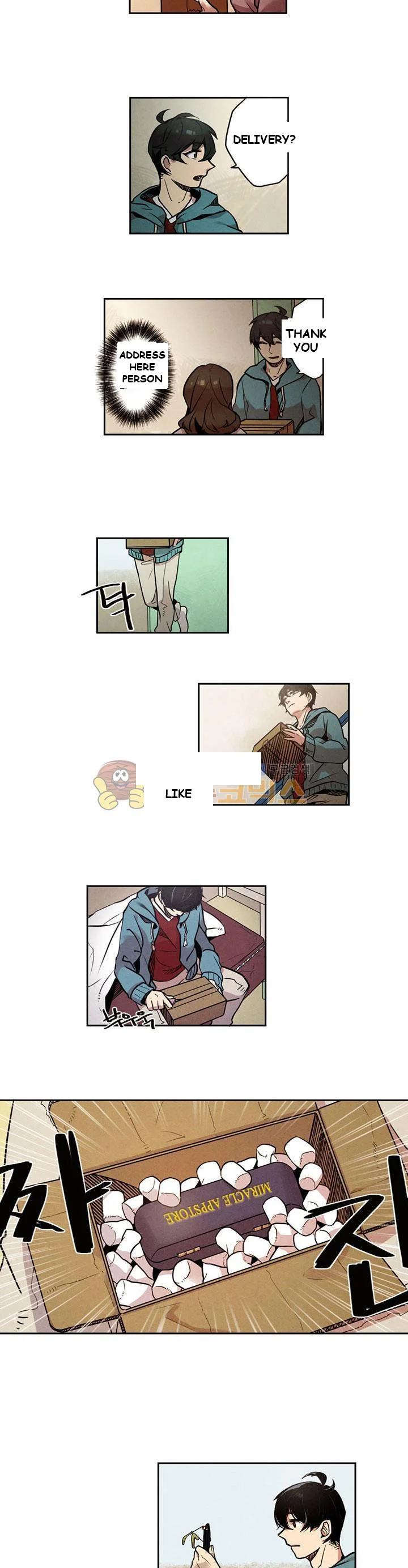 Miracle App Store Episode 1 - Page 22