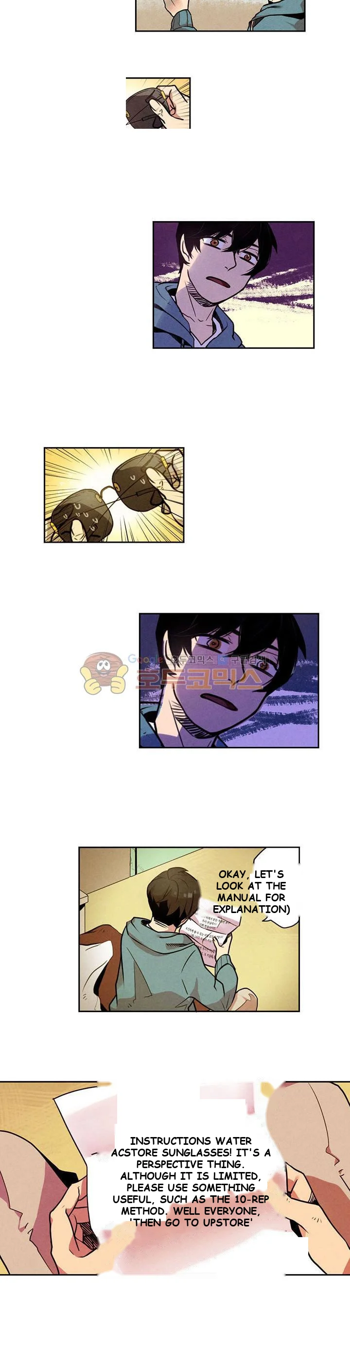 Miracle App Store Episode 1 - Page 23