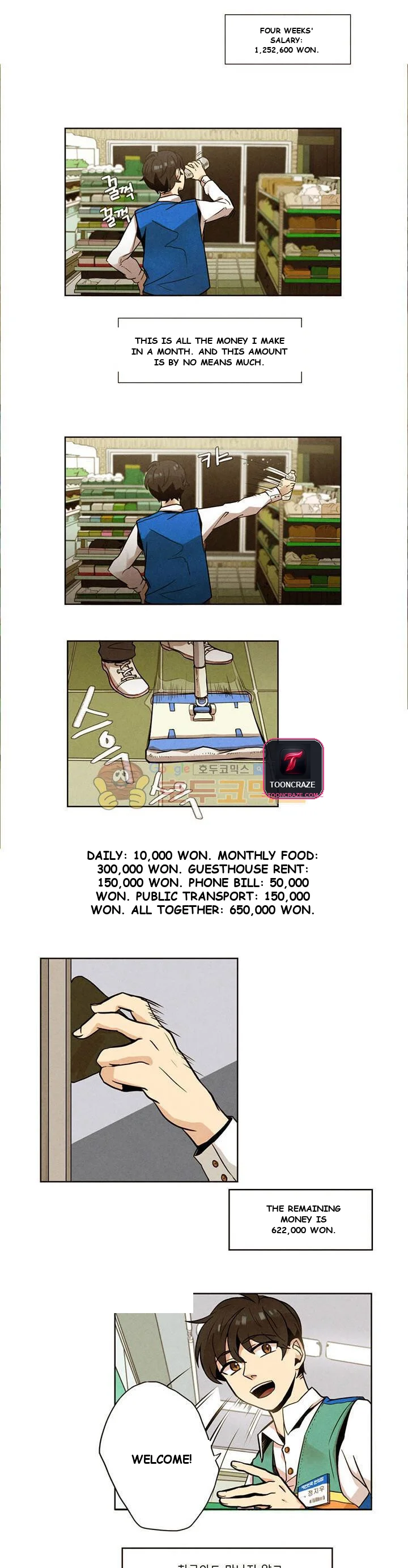 Miracle App Store Episode 1 - Page 4