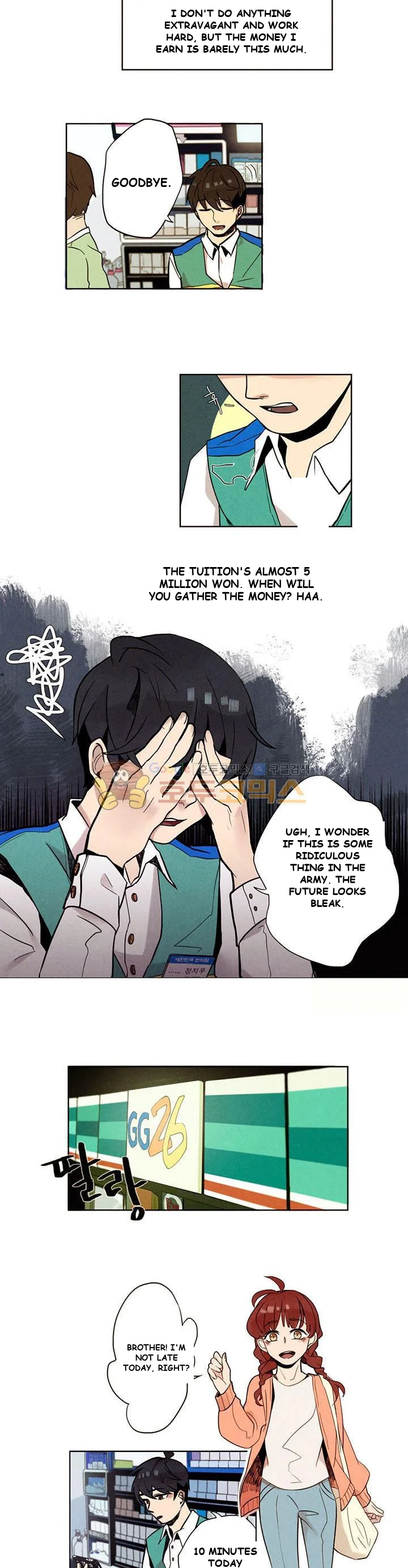 Miracle App Store Episode 1 - Page 5