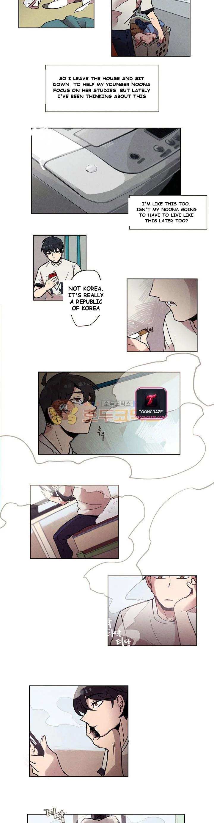 Miracle App Store Episode 1 - Page 9
