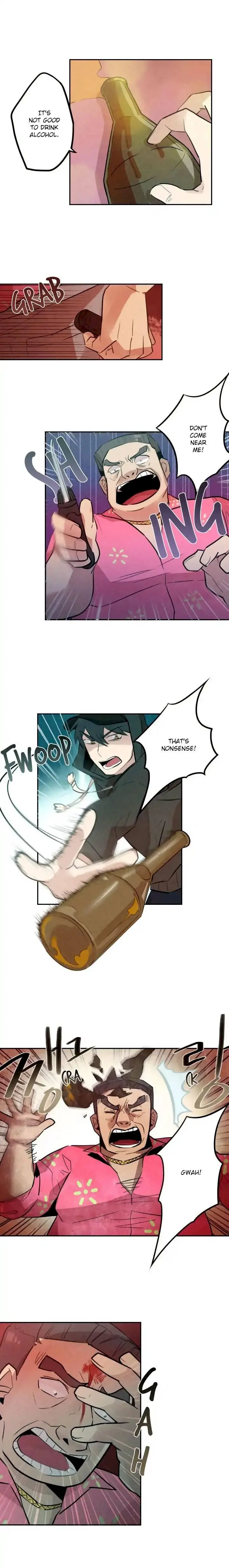 Miracle App Store Episode 13 - Page 5