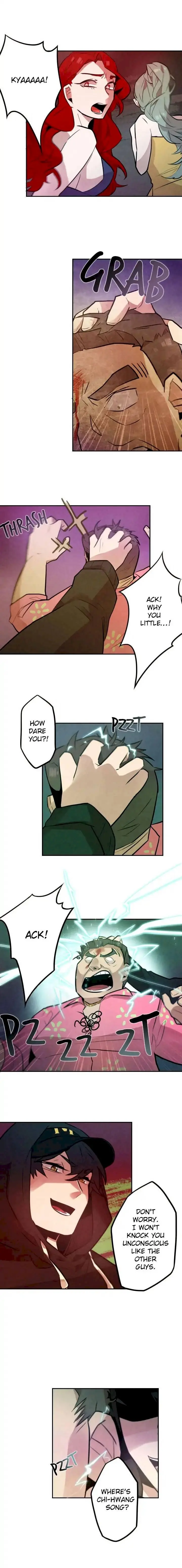 Miracle App Store Episode 13 - Page 6