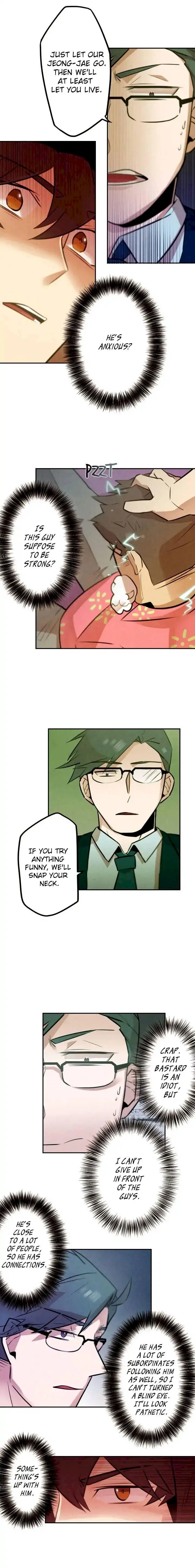 Miracle App Store Episode 13 - Page 8