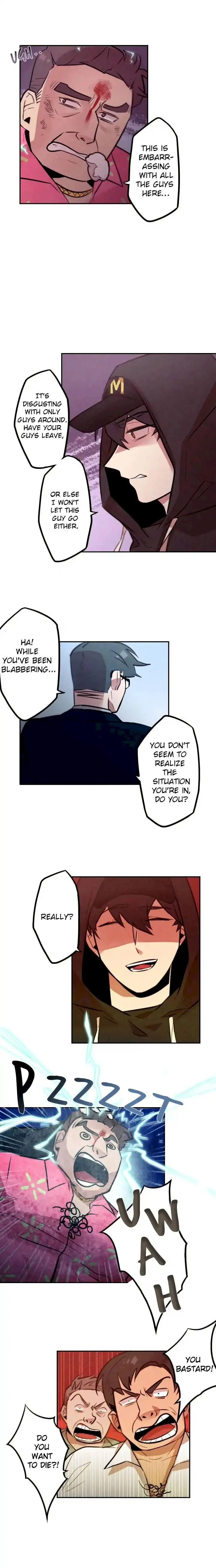Miracle App Store Episode 13 - Page 9