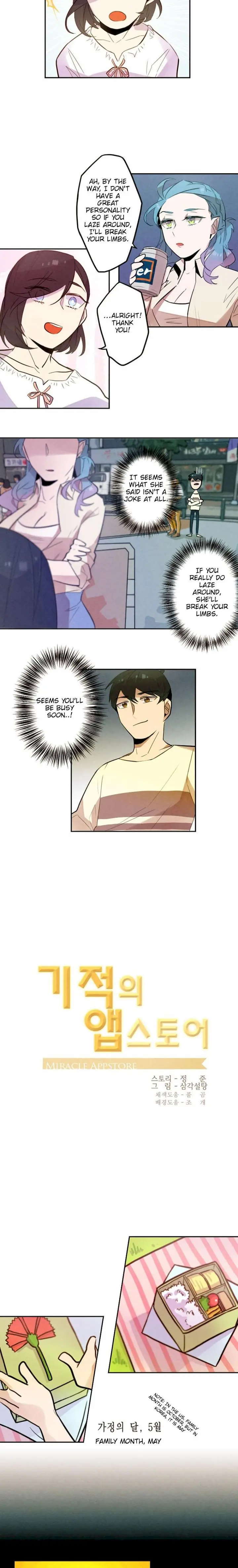 Miracle App Store Episode 18 - Page 3