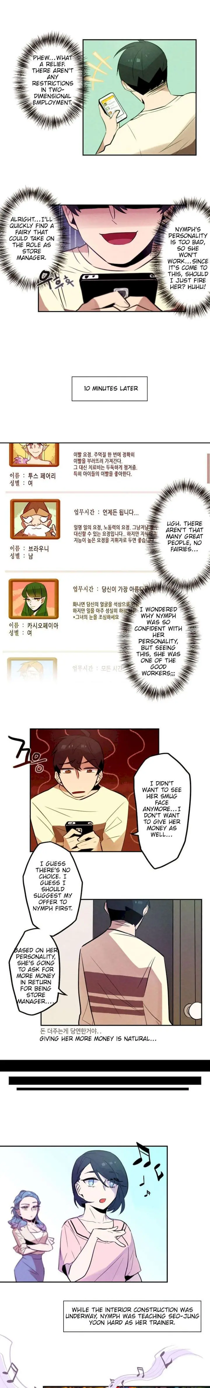 Miracle App Store Episode 18 - Page 7
