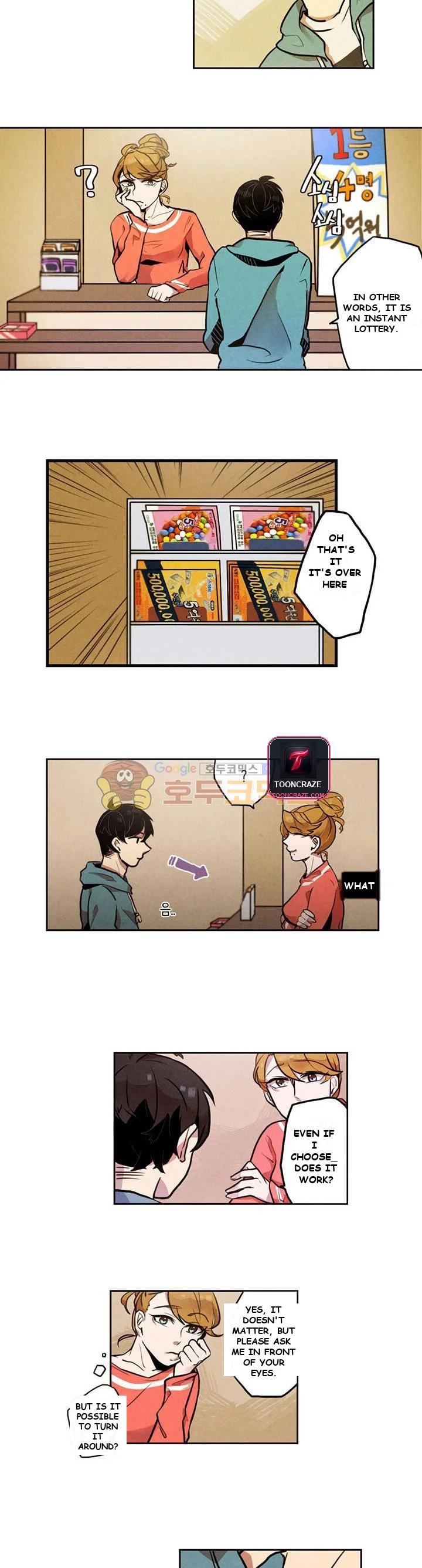 Miracle App Store Episode 2 - Page 13