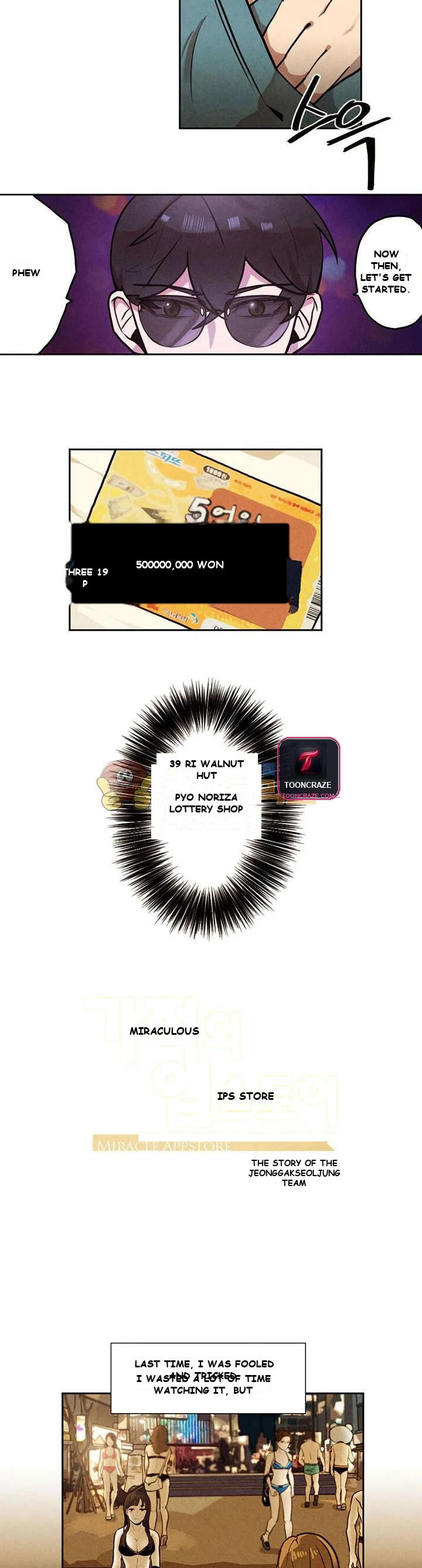 Miracle App Store Episode 2 - Page 14