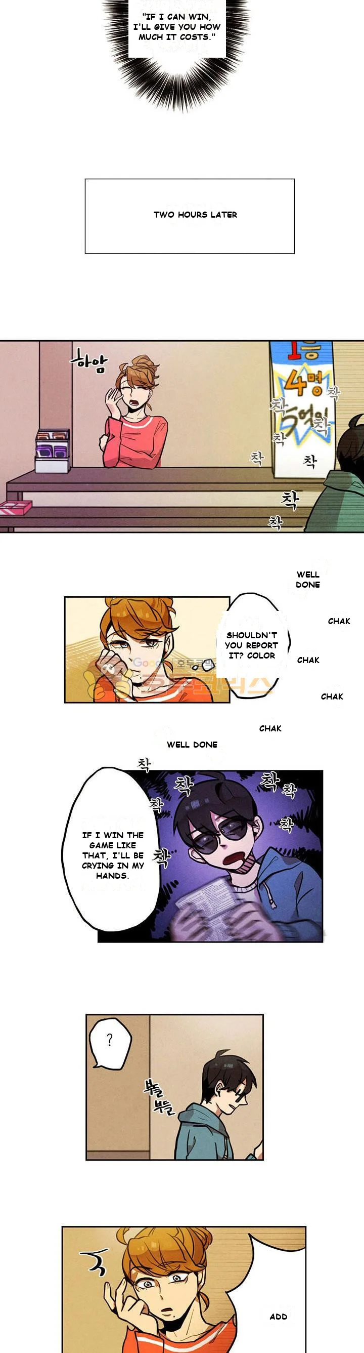 Miracle App Store Episode 2 - Page 16