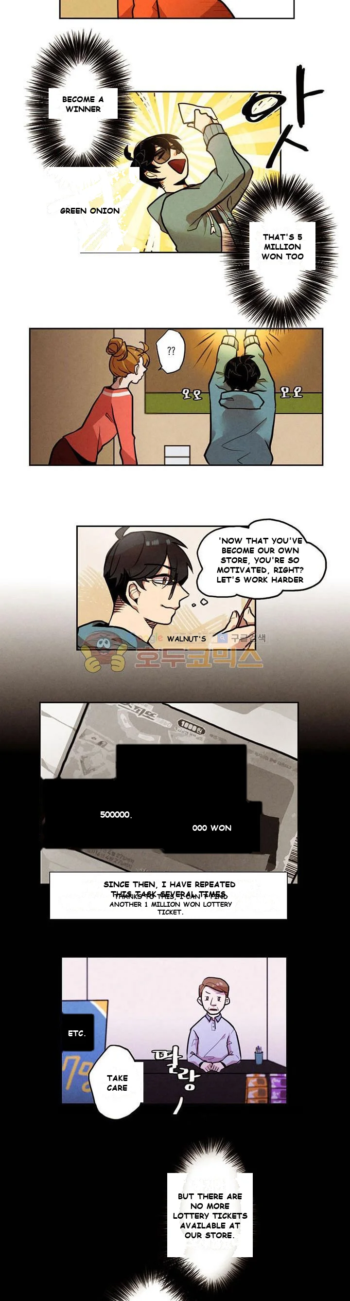 Miracle App Store Episode 2 - Page 17