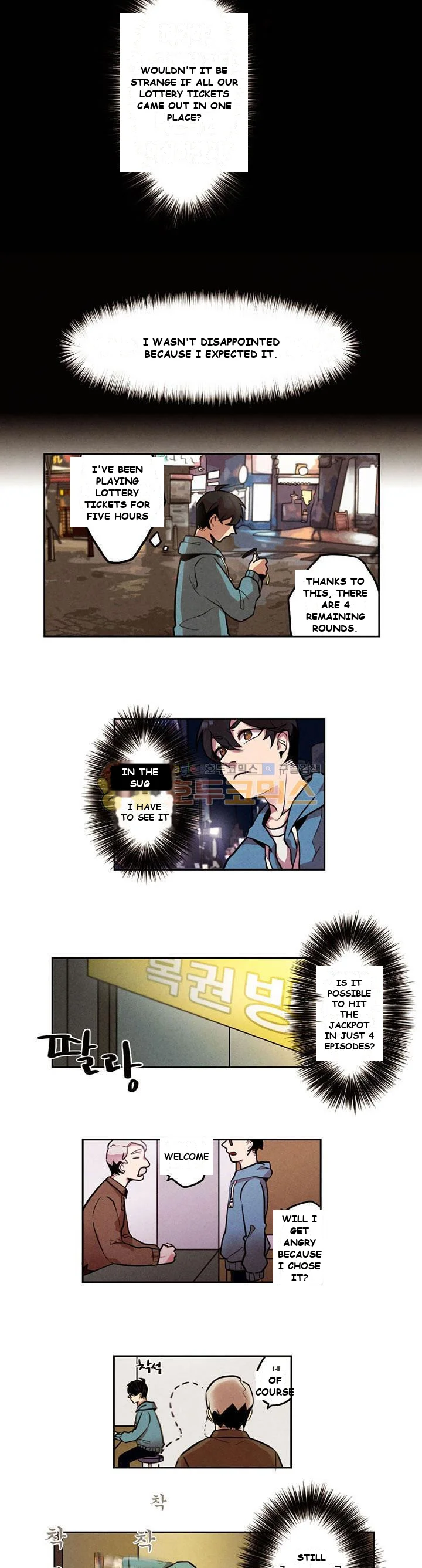 Miracle App Store Episode 2 - Page 18