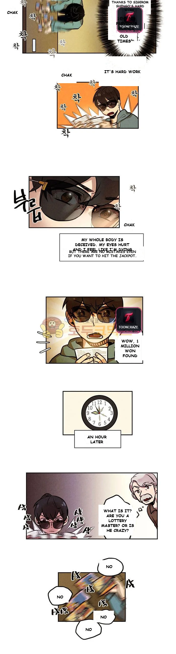 Miracle App Store Episode 2 - Page 19