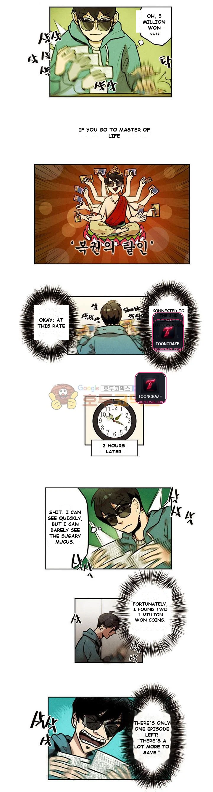 Miracle App Store Episode 2 - Page 20