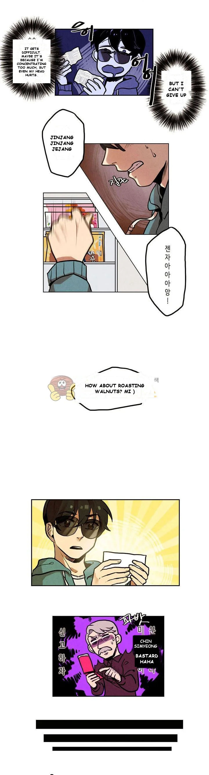 Miracle App Store Episode 2 - Page 21