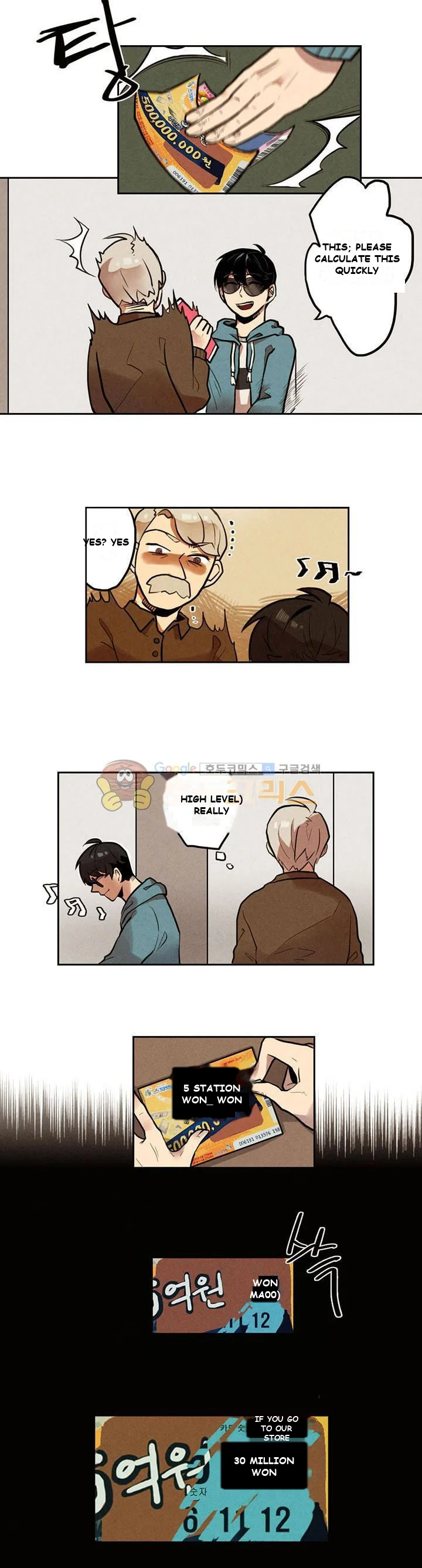 Miracle App Store Episode 2 - Page 22