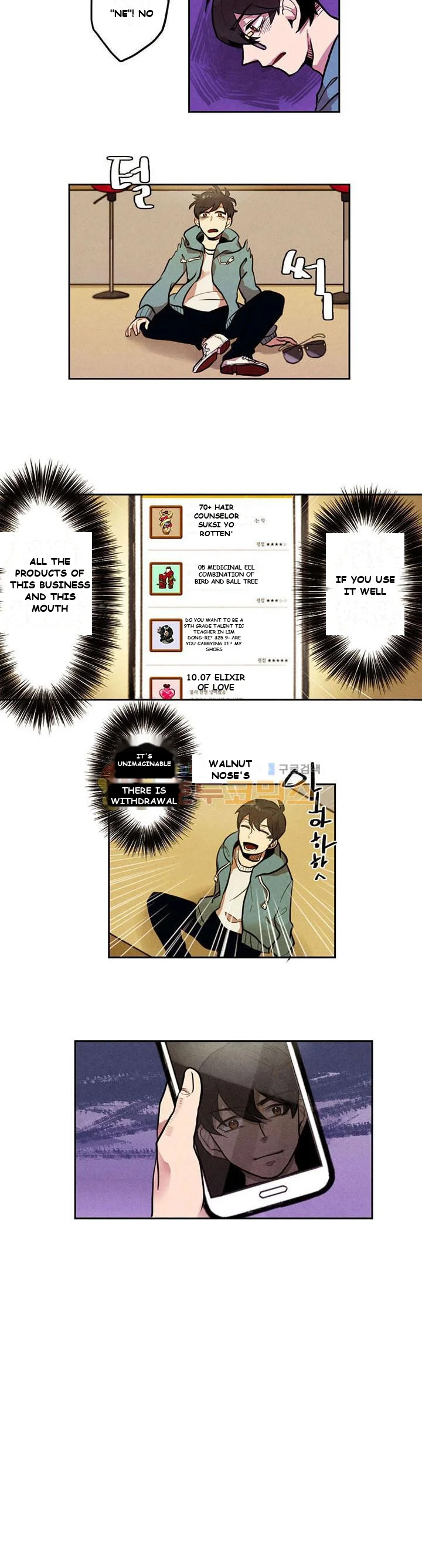 Miracle App Store Episode 2 - Page 24