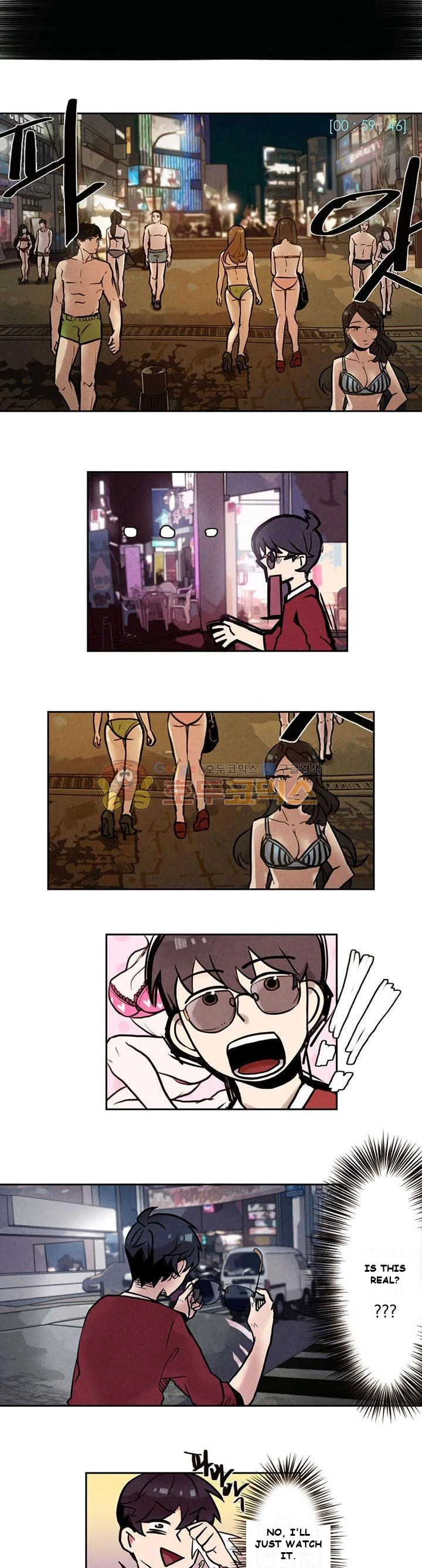 Miracle App Store Episode 2 - Page 3