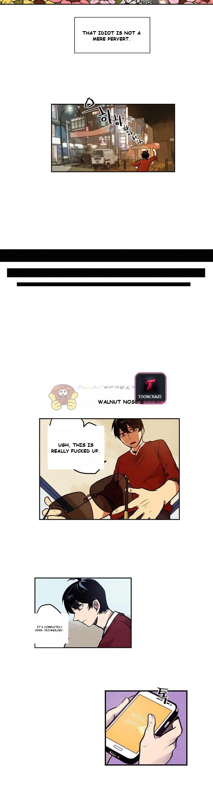 Miracle App Store Episode 2 - Page 6