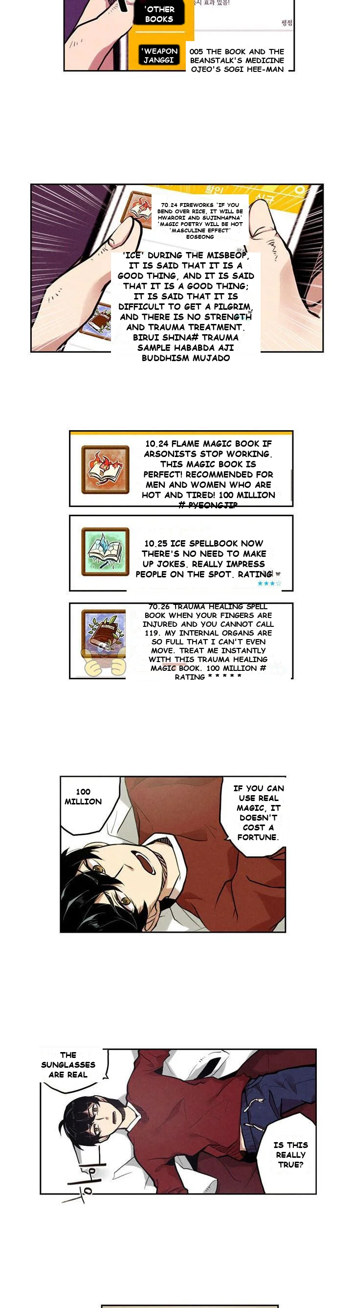 Miracle App Store Episode 2 - Page 8