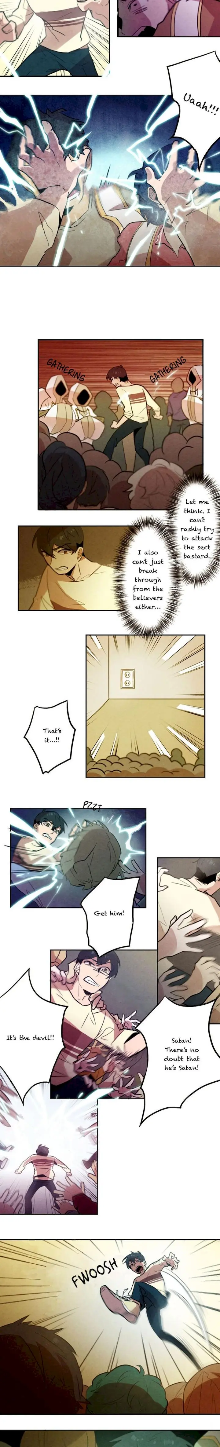 Miracle App Store Episode 22 - Page 4