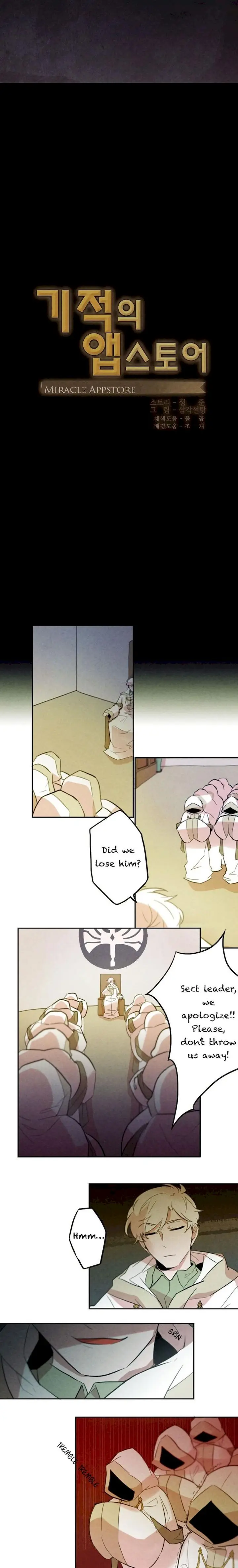 Miracle App Store Episode 22 - Page 6