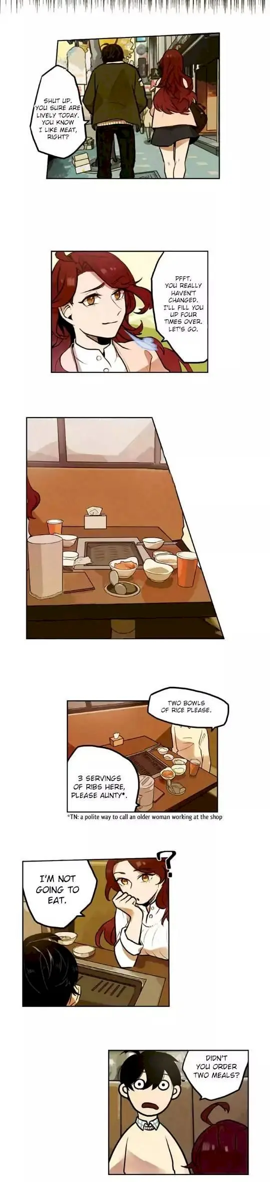 Miracle App Store Episode 3 - Page 12