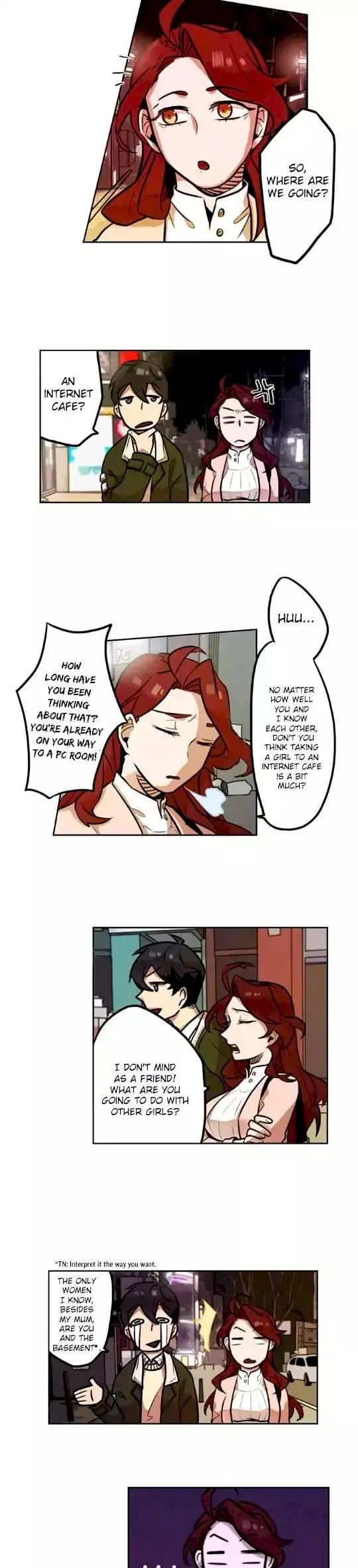 Miracle App Store Episode 3 - Page 16
