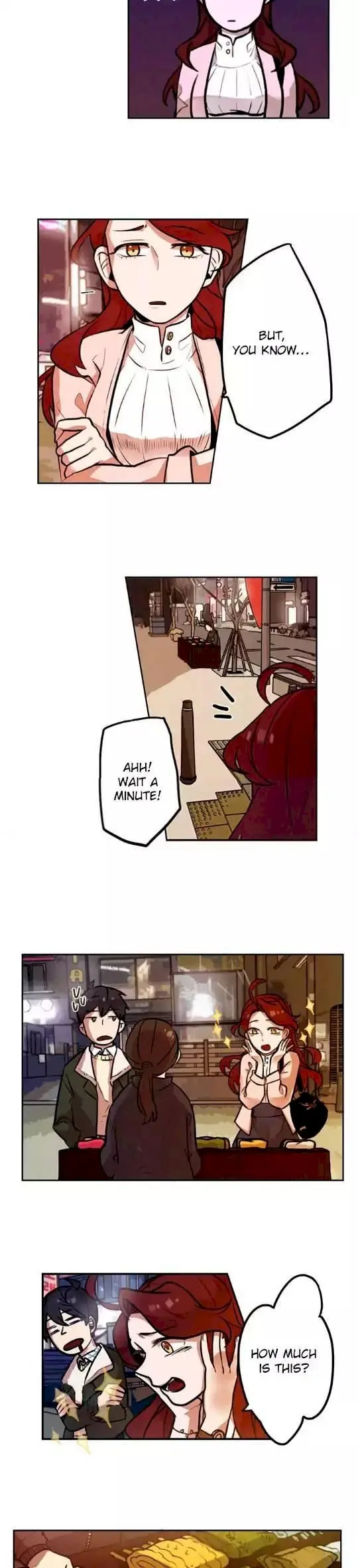 Miracle App Store Episode 3 - Page 17