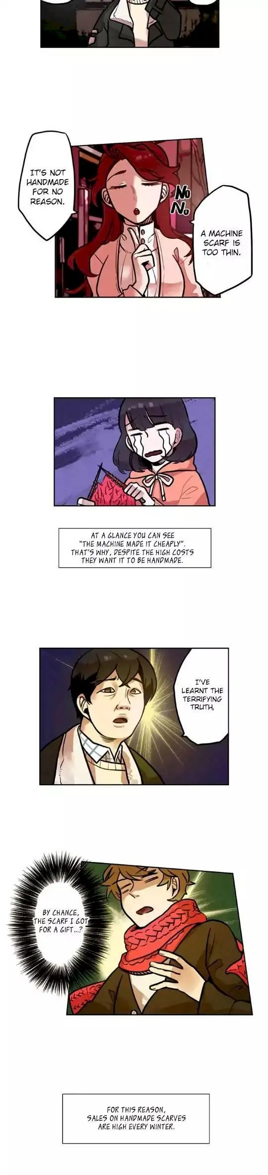 Miracle App Store Episode 3 - Page 23