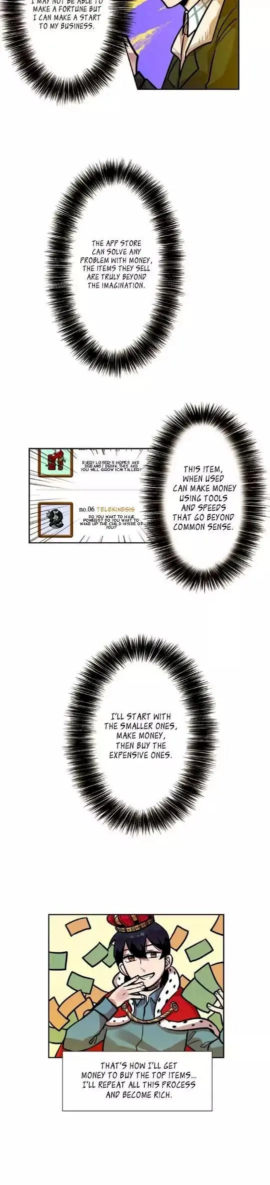 Miracle App Store Episode 3 - Page 25