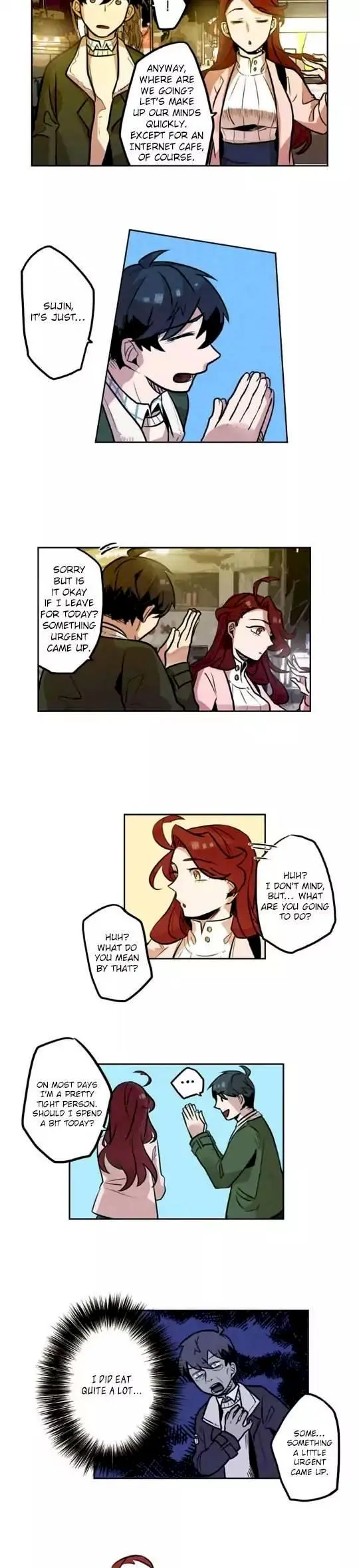 Miracle App Store Episode 3 - Page 28