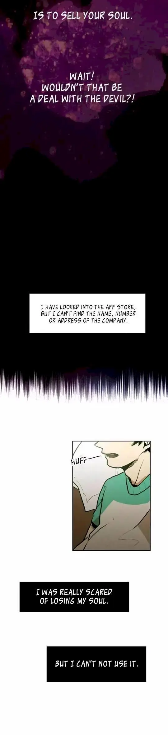 Miracle App Store Episode 3 - Page 5