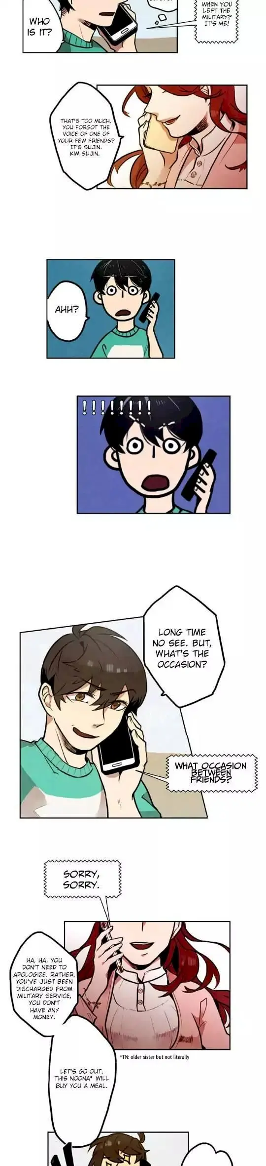Miracle App Store Episode 3 - Page 8