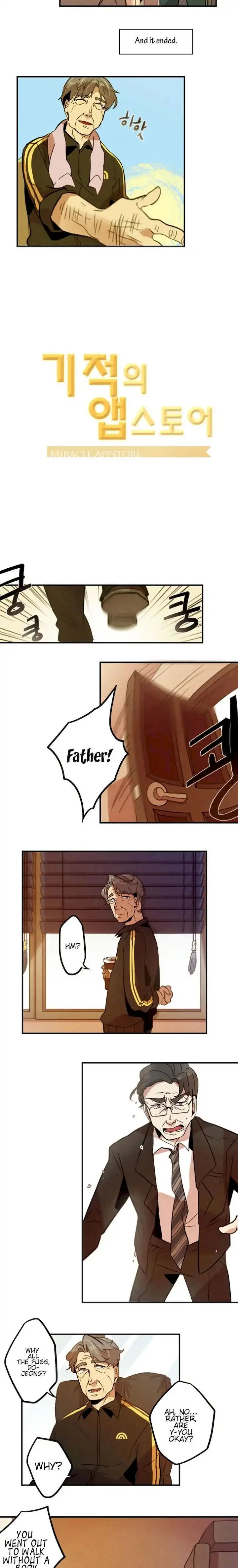 Miracle App Store Episode 33 - Page 6