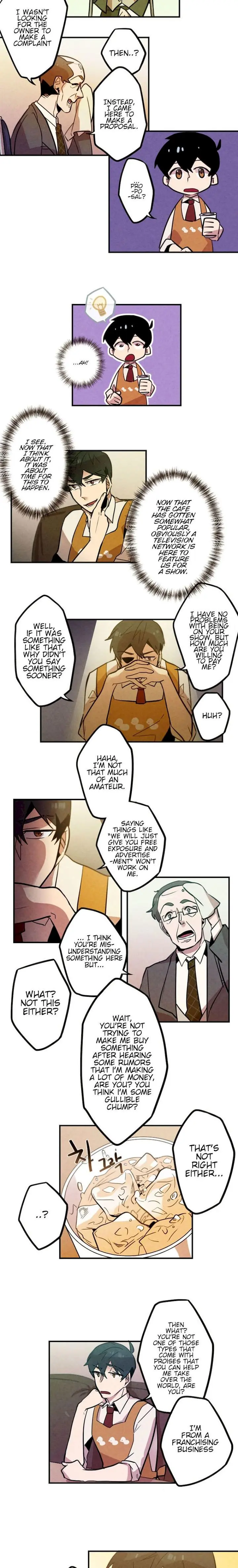 Miracle App Store Episode 34 - Page 3