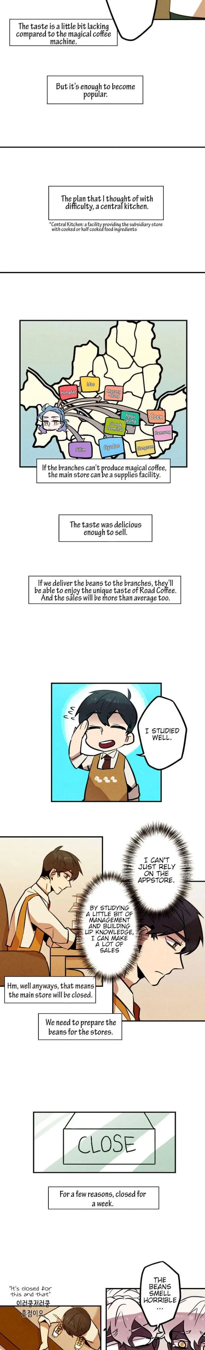 Miracle App Store Episode 35 - Page 3