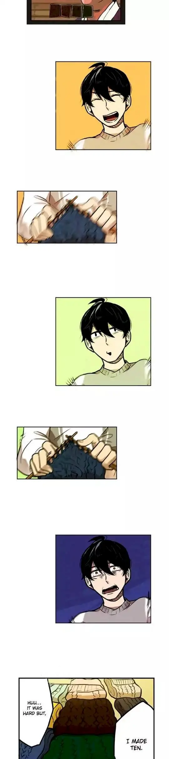 Miracle App Store Episode 4 - Page 13