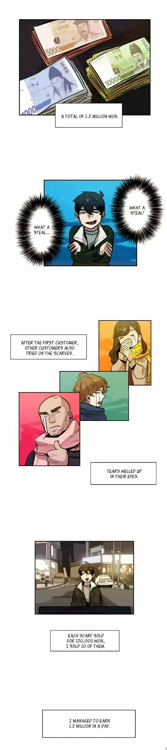 Miracle App Store Episode 4 - Page 23