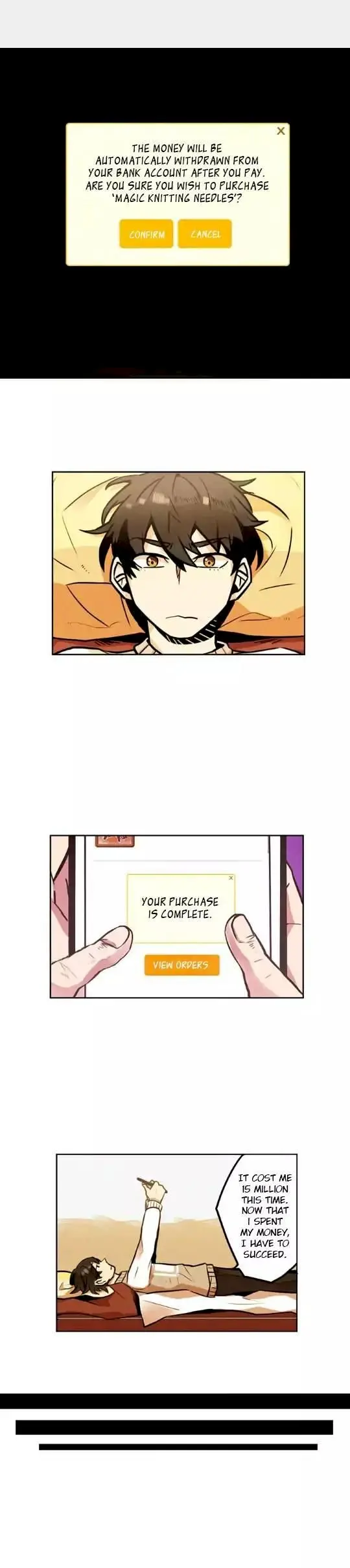 Miracle App Store Episode 4 - Page 3
