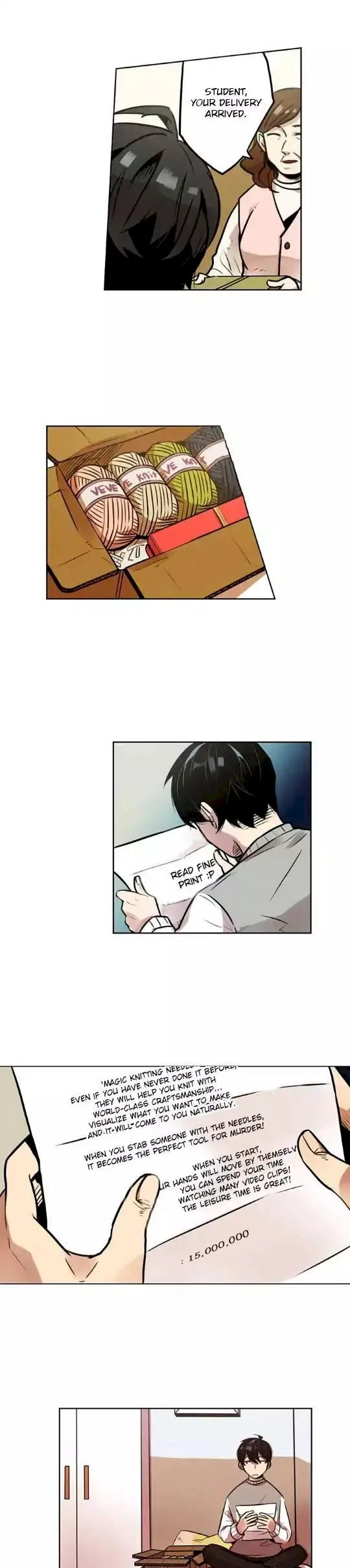 Miracle App Store Episode 4 - Page 4