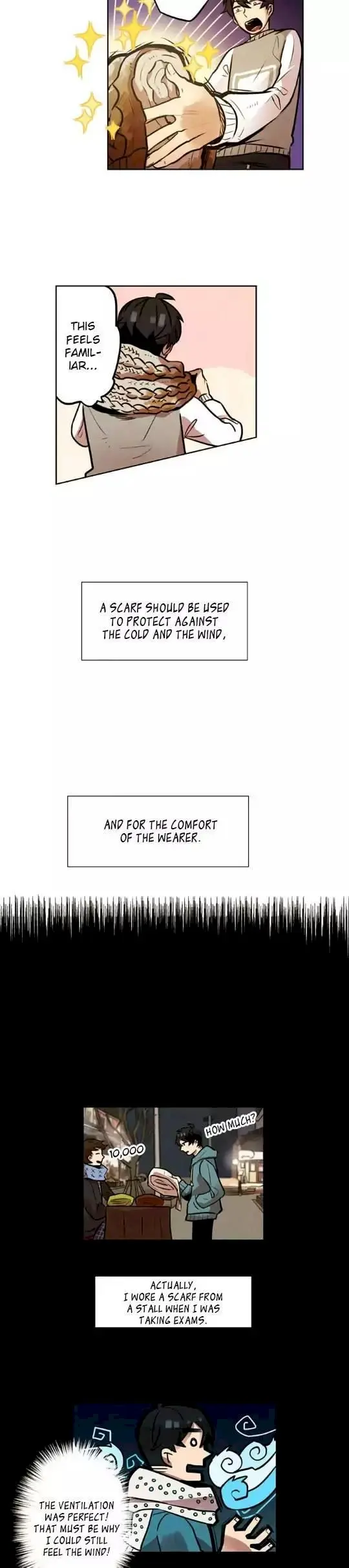 Miracle App Store Episode 4 - Page 8